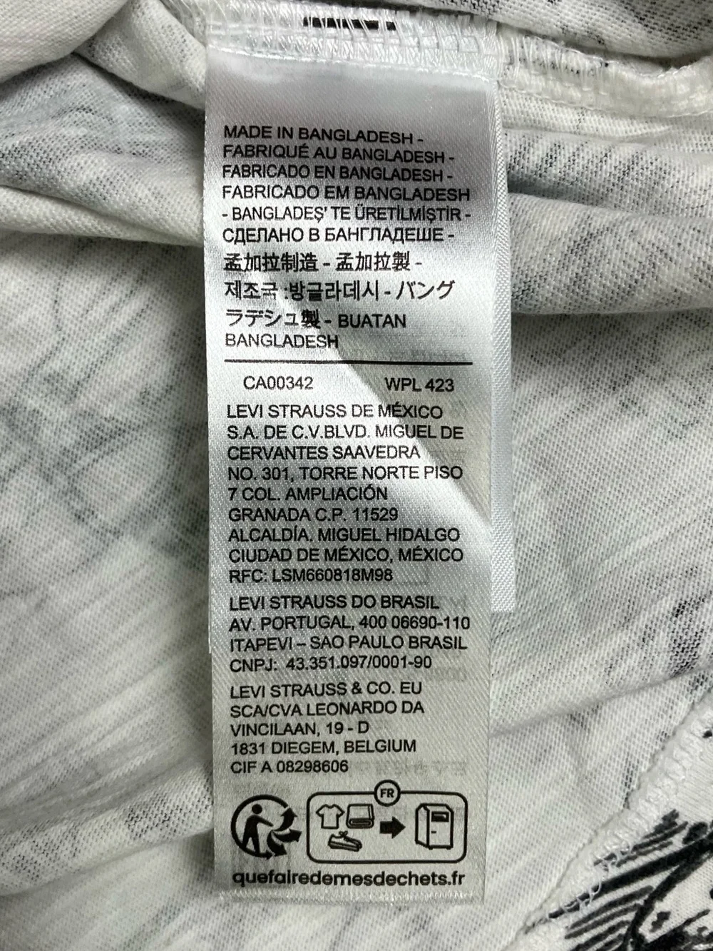 Levis levi men